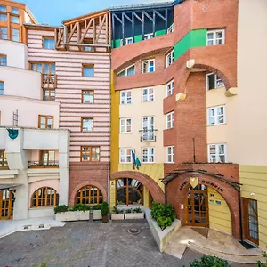 Hotel Corvin Corvin Wing, Boedapest
