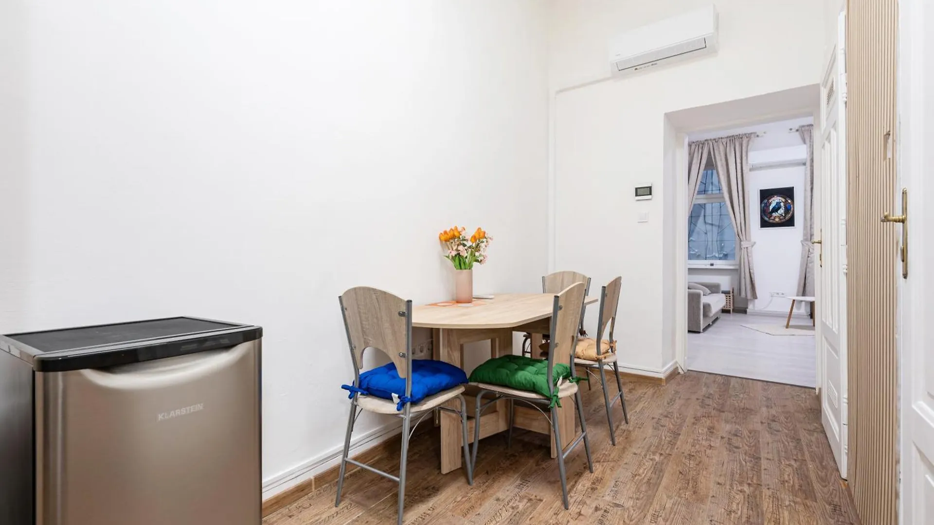Daire Rowena Holiday Home Budapeşte