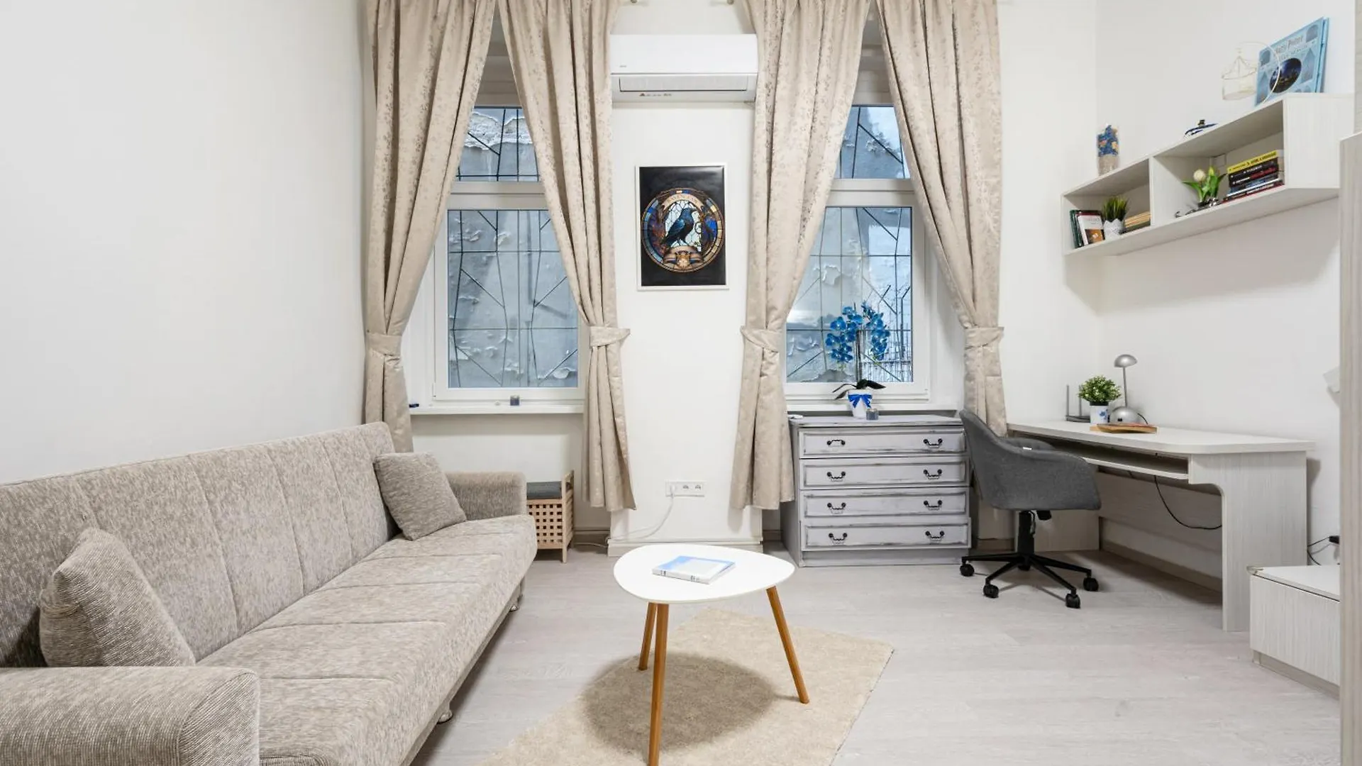 Daire Rowena Holiday Home Budapeşte