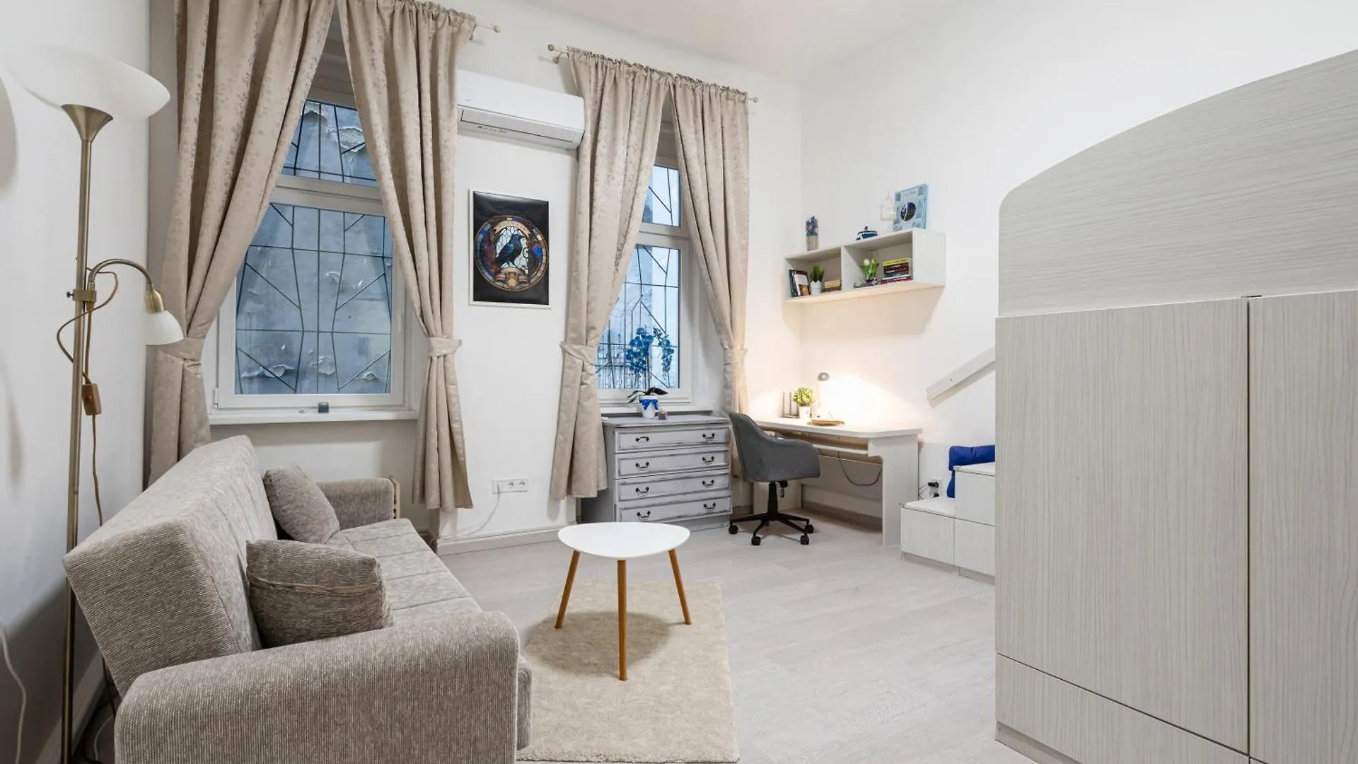 Rowena Holiday Home Budapeşte