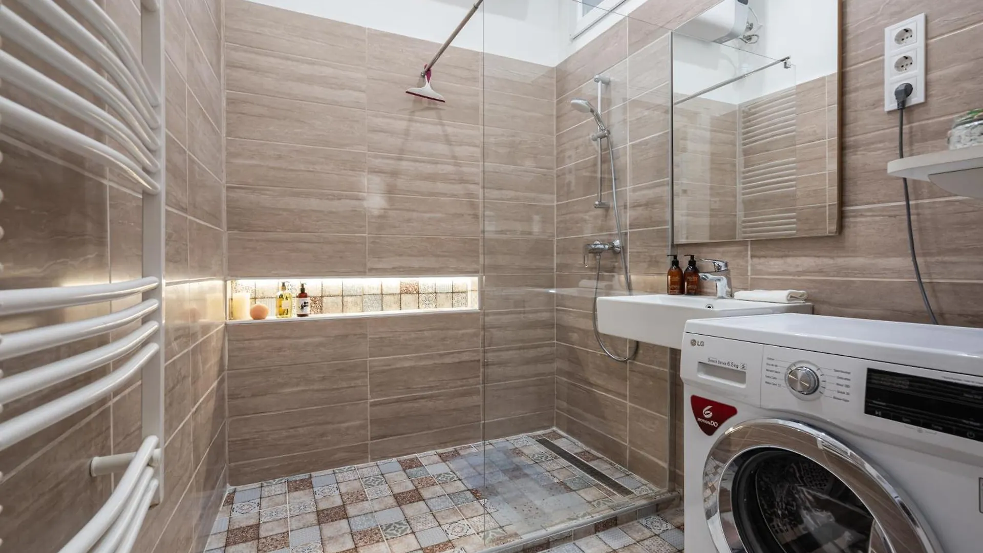 Daire Rowena Holiday Home Budapeşte Macaristan